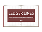 Ledger Lines Newsletter Quarter 1 FY 2026