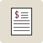 Payments with a Purchase Order